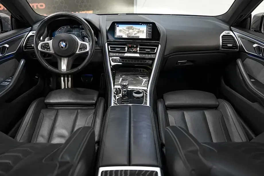 BMW Seria 8 G14/G15/G16 840d xDrive — imagine 3