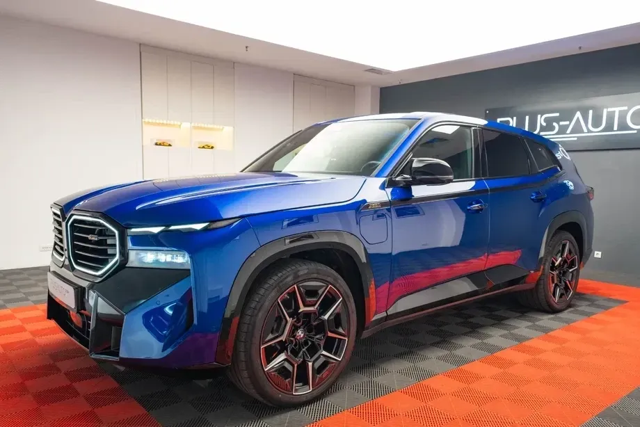 BMW XM — imagine 3