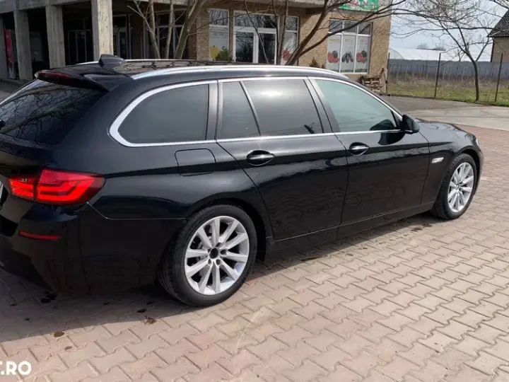 BMW Seria 5 F10/F11/F07 [2010 - 2017]