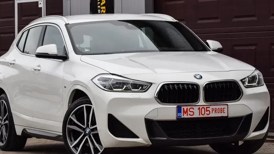 BMW X2 xDrive25e M Sport — imagine 6