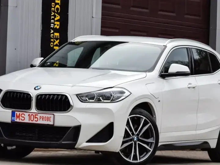BMW X2 xDrive25e M Sport