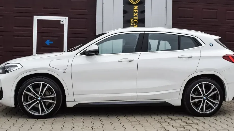 BMW X2 xDrive25e M Sport — imagine 2