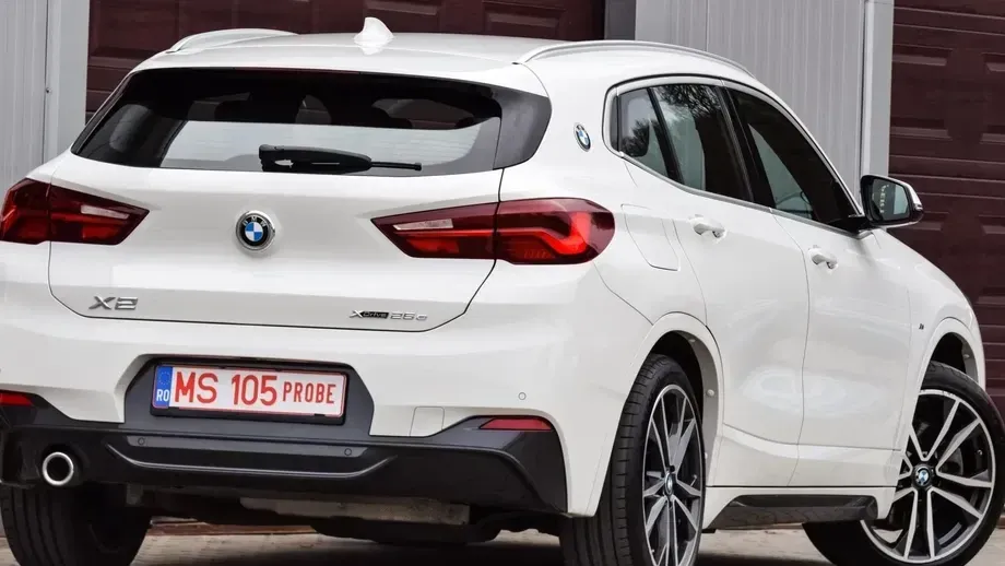 BMW X2 xDrive25e M Sport — imagine 4