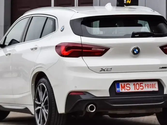 BMW X2 xDrive25e M Sport