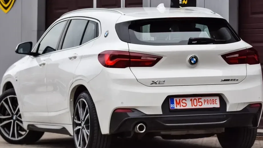 BMW X2 xDrive25e M Sport — imagine 3