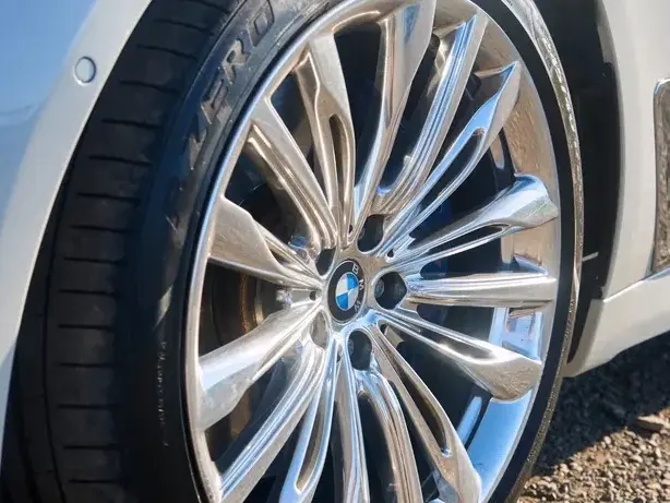 BMW Seria 7 G11/G12 750d xDrive