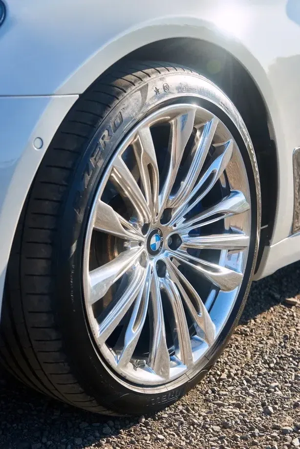 BMW Seria 7 G11/G12 750d xDrive — imagine 4