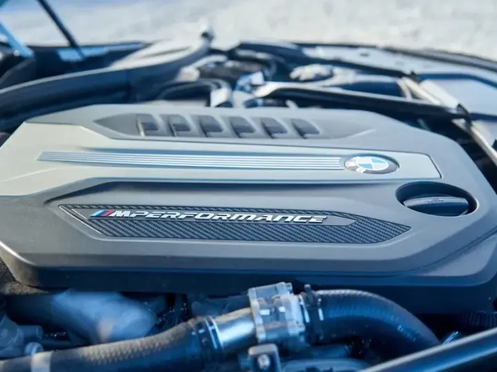 BMW Seria 7 G11/G12 750d xDrive