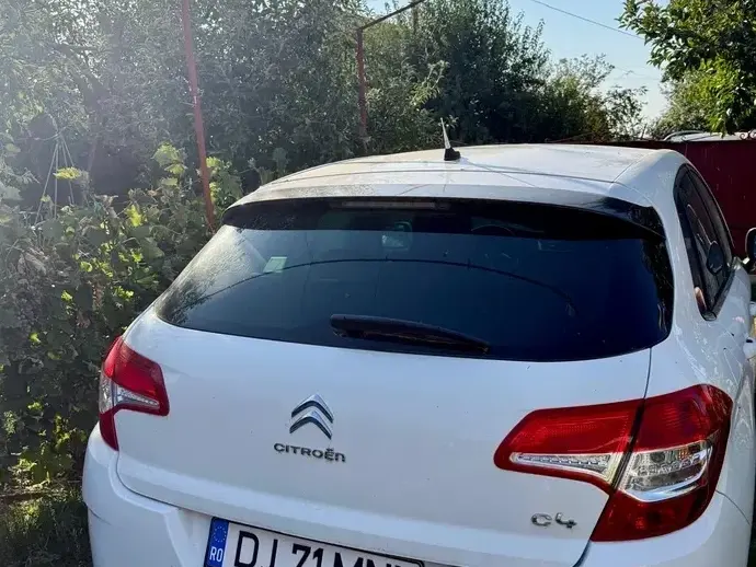 Citroën C4 II 1.6 THP BMP Exclusive
