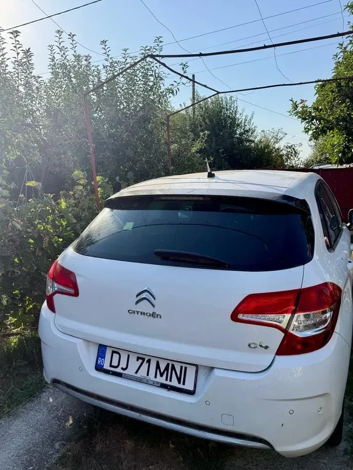 Citroën C4 II 1.6 THP BMP Exclusive — imagine 3