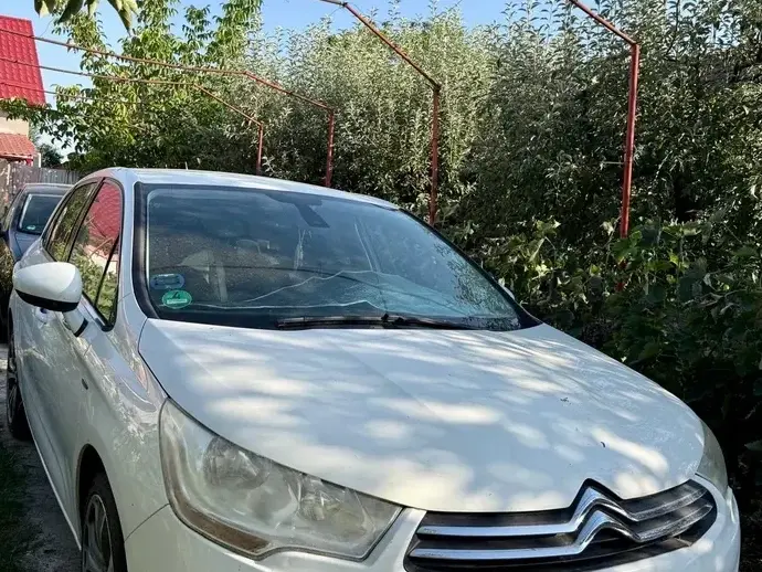Citroën C4 II 1.6 THP BMP Exclusive