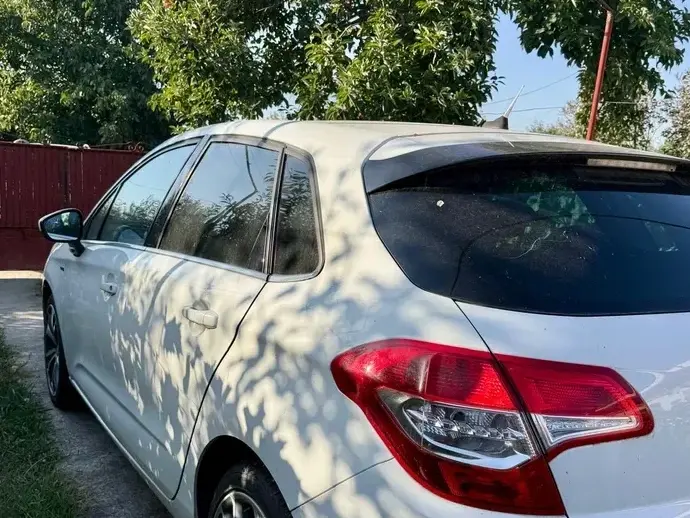 Citroën C4 II 1.6 THP BMP Exclusive