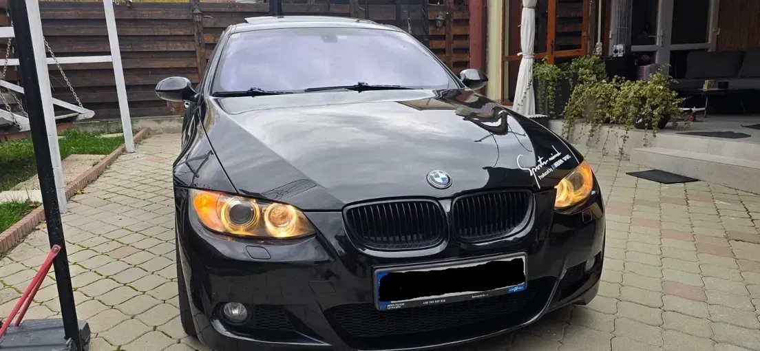 BMW Seria 3 E90/E91/E92/E93 330d Aut. — imagine 4