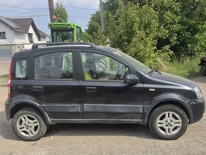 FIAT Panda 1.2 Base 4x4