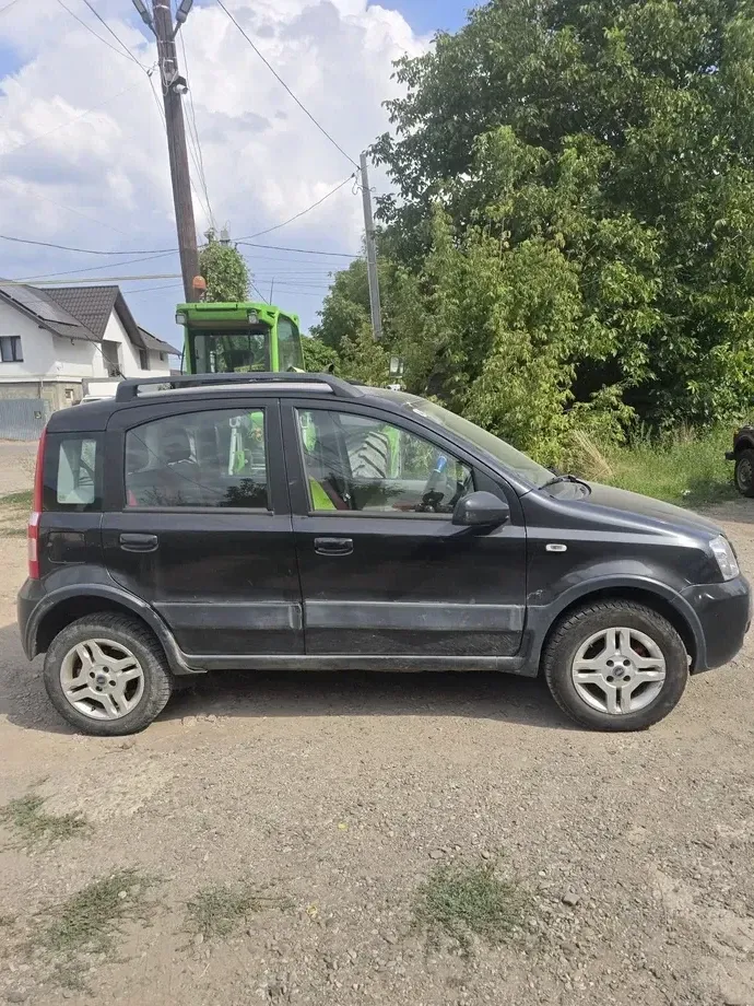 FIAT Panda 1.2 Base 4x4 — imagine 3