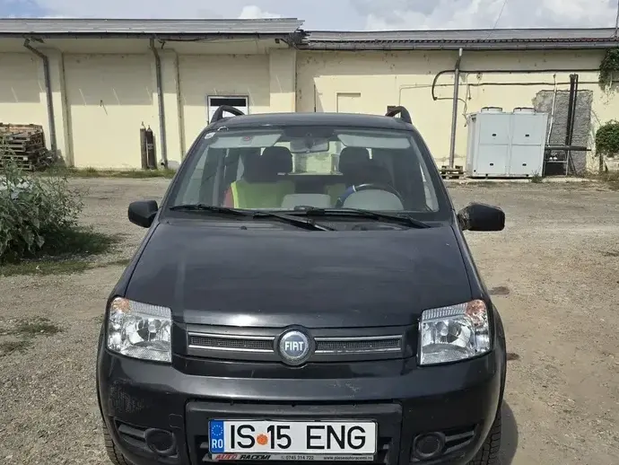 FIAT Panda 1.2 Base 4x4