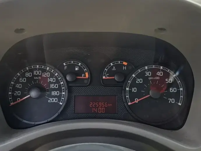 FIAT Panda 1.2 Base 4x4