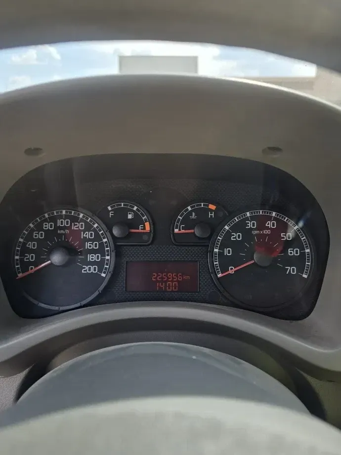FIAT Panda 1.2 Base 4x4 — imagine 6