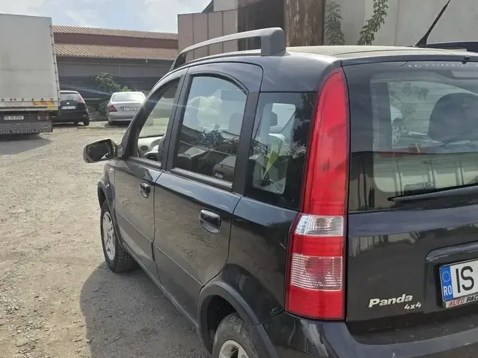 FIAT Panda 1.2 Base 4x4