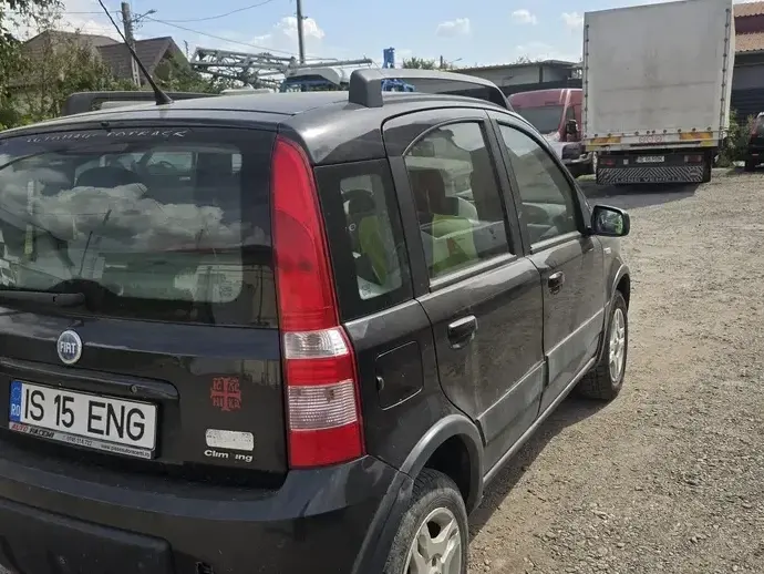 FIAT Panda 1.2 Base 4x4