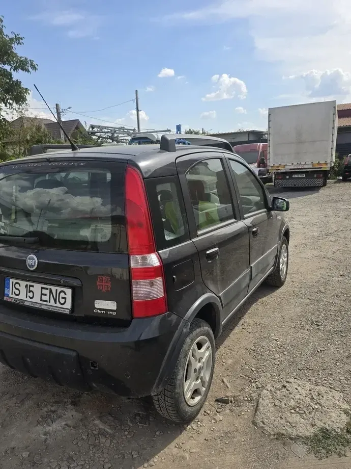 FIAT Panda 1.2 Base 4x4 — imagine 5