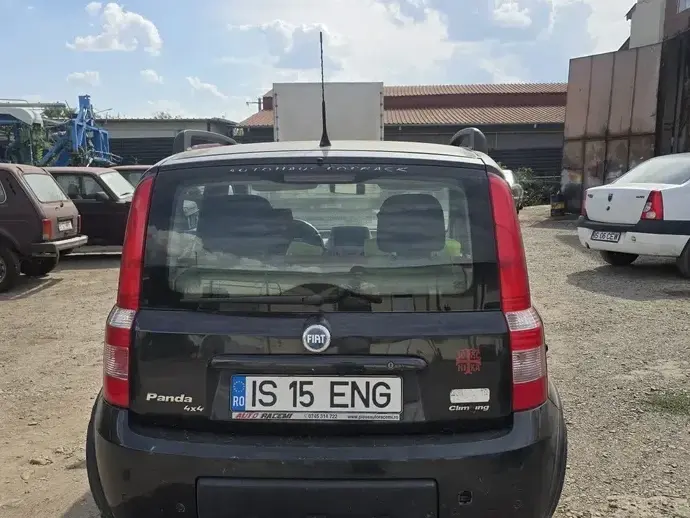 FIAT Panda 1.2 Base 4x4