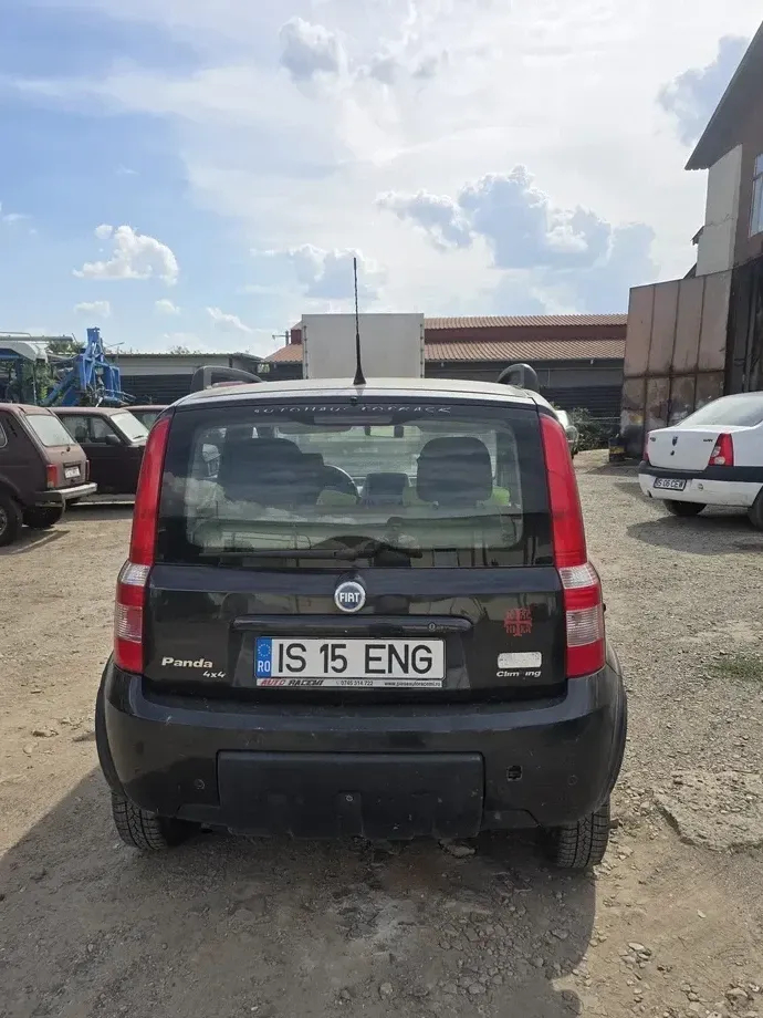 FIAT Panda 1.2 Base 4x4 — imagine 2