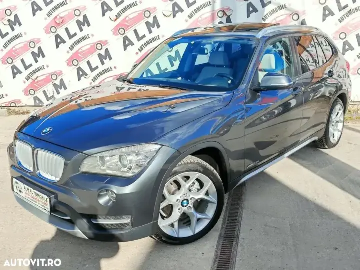 BMW X1 xDrive20d Aut. Sport Line