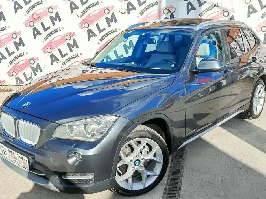 BMW X1 xDrive20d Aut. Sport Line — imagine 5