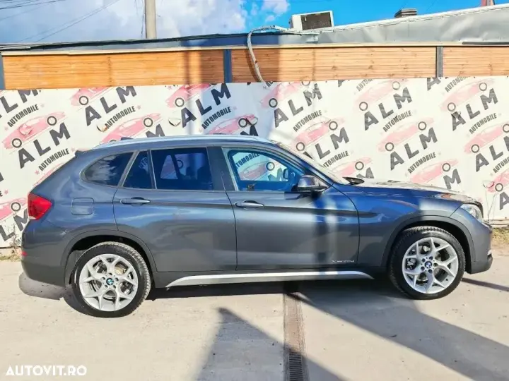 BMW X1 xDrive20d Aut. Sport Line