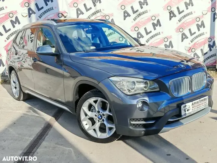 BMW X1 xDrive20d Aut. Sport Line
