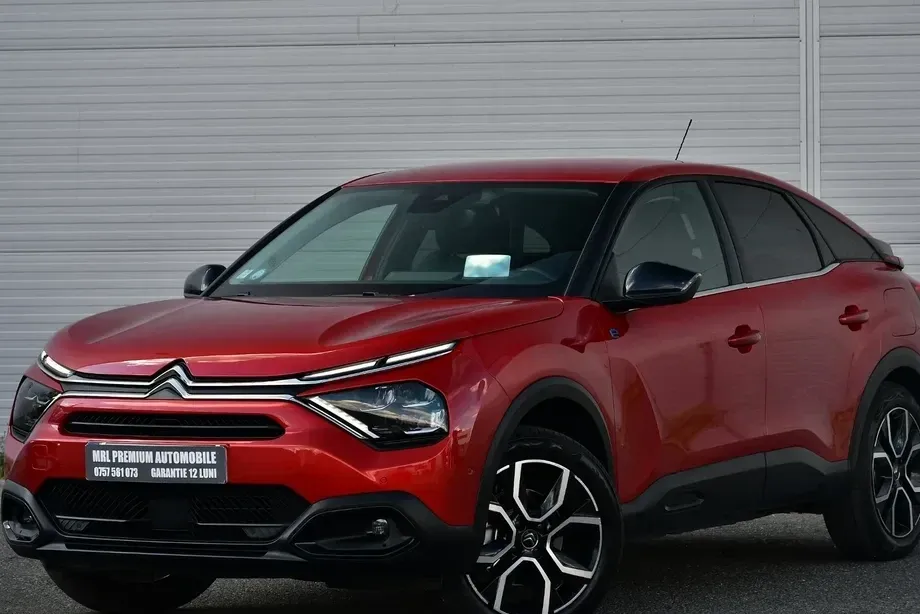 Citroën C4 E-C4 136 SHINE — imagine 2