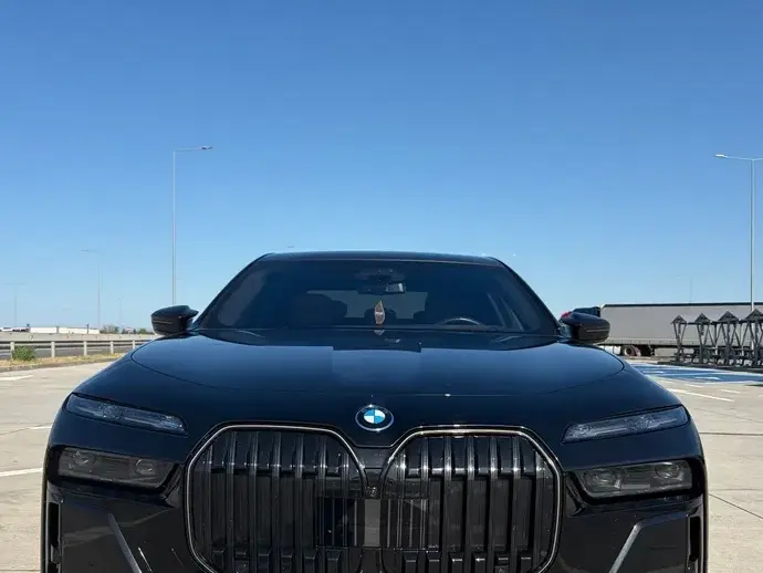 BMW Seria 7 G70