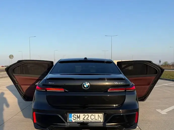 BMW Seria 7 G70