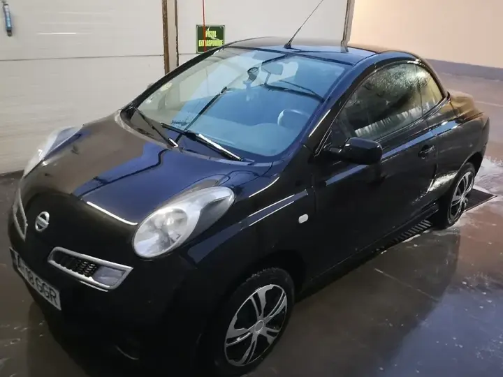 Nissan Micra K12