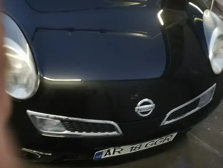 Nissan Micra K12 — imagine 4