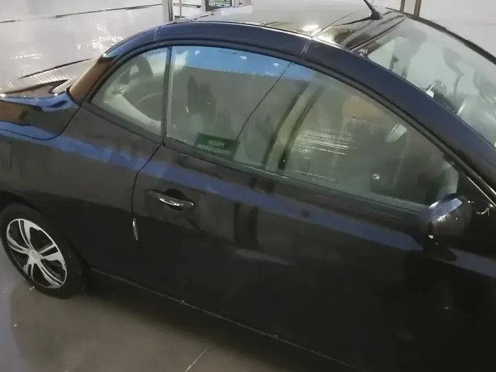 Nissan Micra K12
