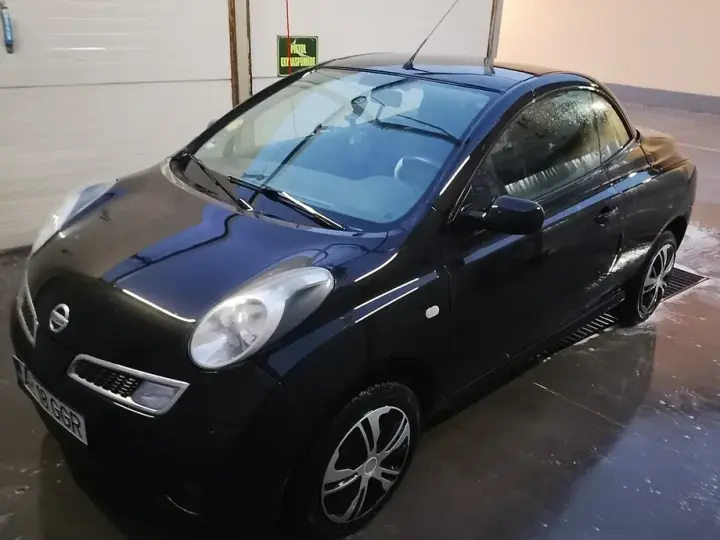 Nissan Micra K12
