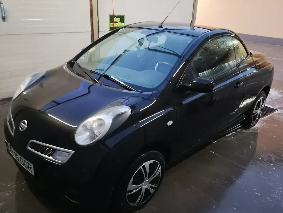 Nissan Micra K12 — imagine 3