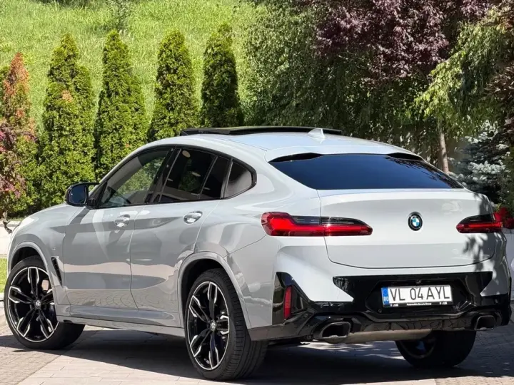 BMW X4 M M40i AT MHEV
