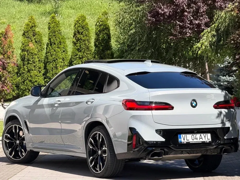 BMW X4 M M40i AT MHEV — imagine 6