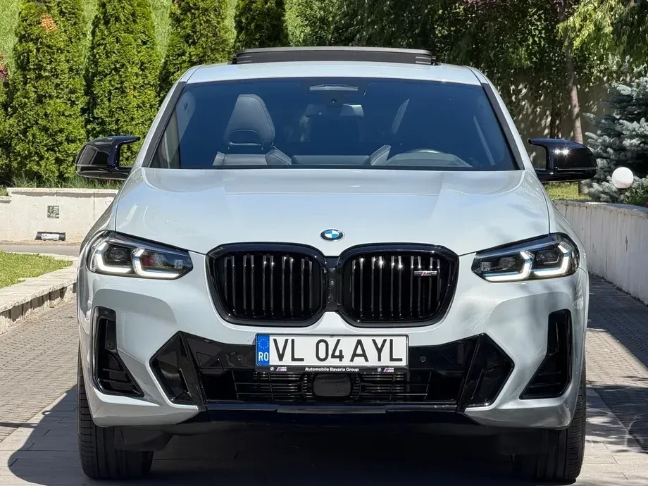 BMW X4 M M40i AT MHEV — imagine 3