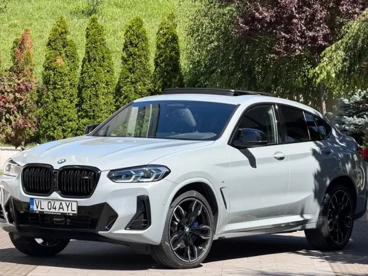 BMW X4 M M40i AT MHEV