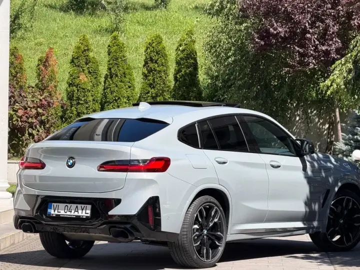 BMW X4 M M40i AT MHEV