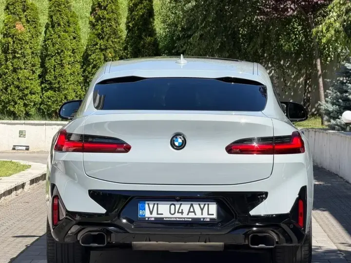 BMW X4 M M40i AT MHEV
