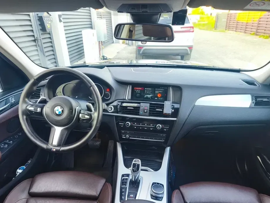 BMW X3 F25 — imagine 6