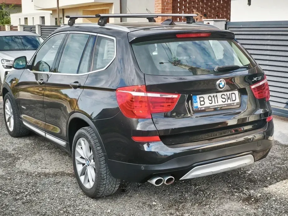 BMW X3 F25 — imagine 4