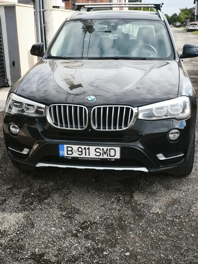 BMW X3 F25 — imagine 2