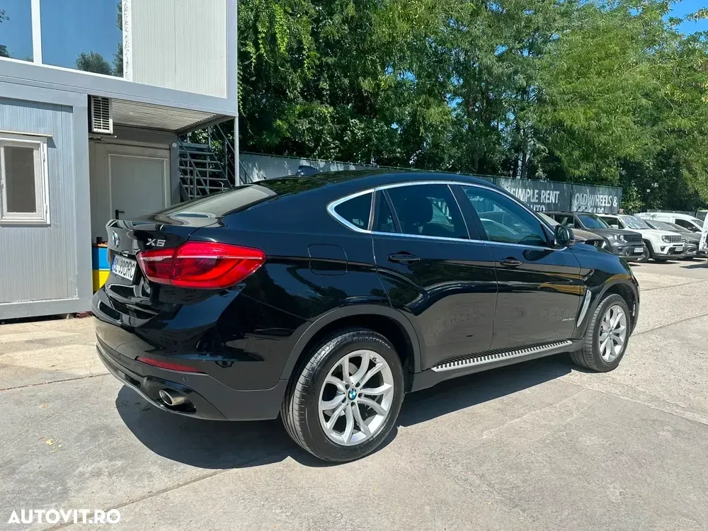 BMW X6 — imagine 5