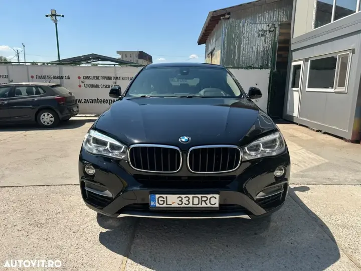 BMW X6
